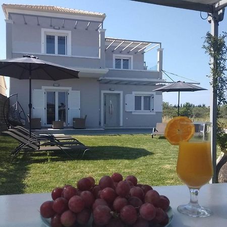 Spiridoula Luxury Villa Рода Екстериор снимка