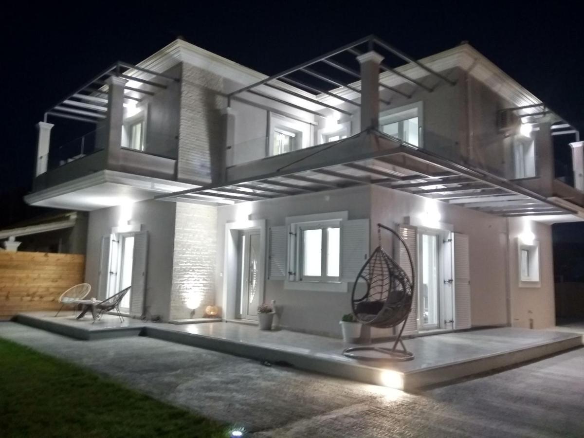 Spiridoula Luxury Villa Рода Екстериор снимка