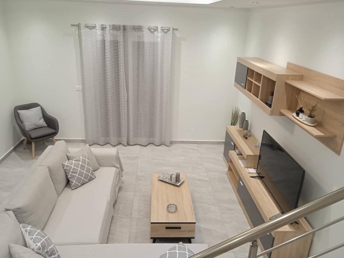 Spiridoula Luxury Villa Рода Екстериор снимка