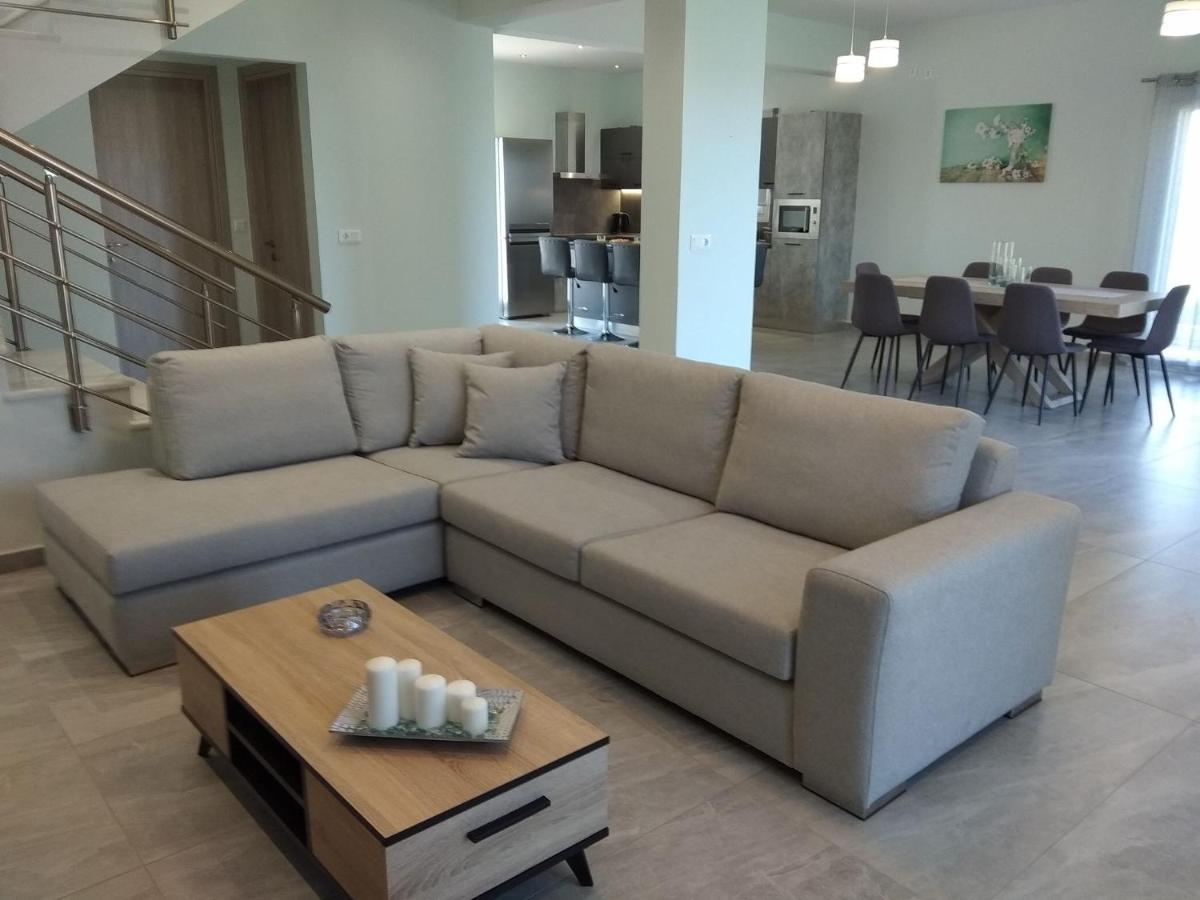 Spiridoula Luxury Villa Рода Екстериор снимка