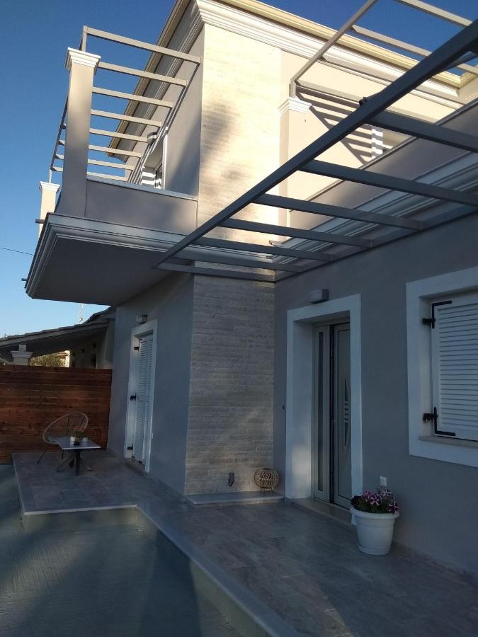 Spiridoula Luxury Villa Рода Екстериор снимка