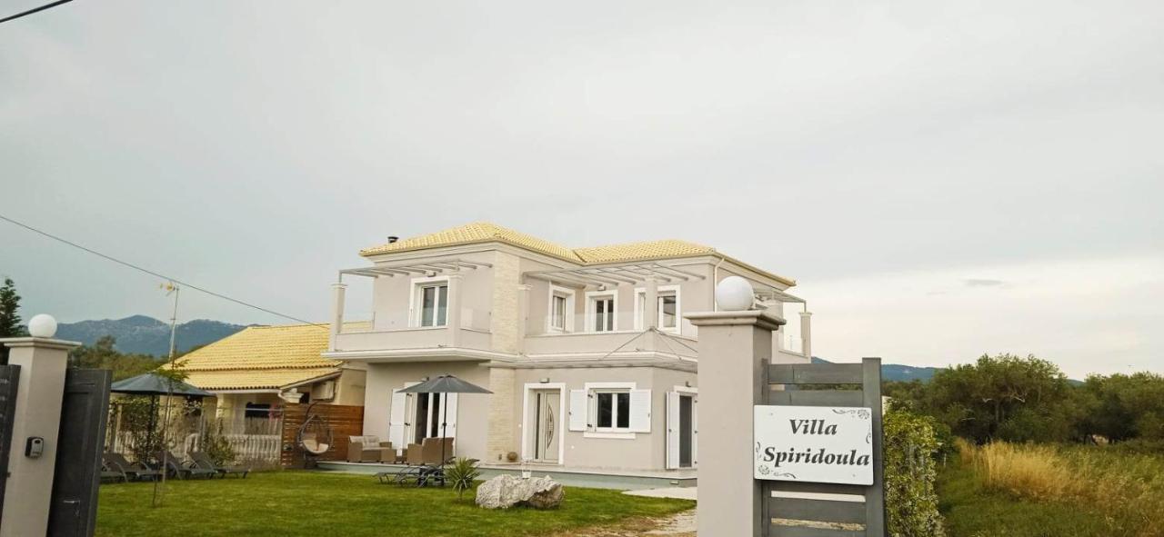 Spiridoula Luxury Villa Рода Екстериор снимка
