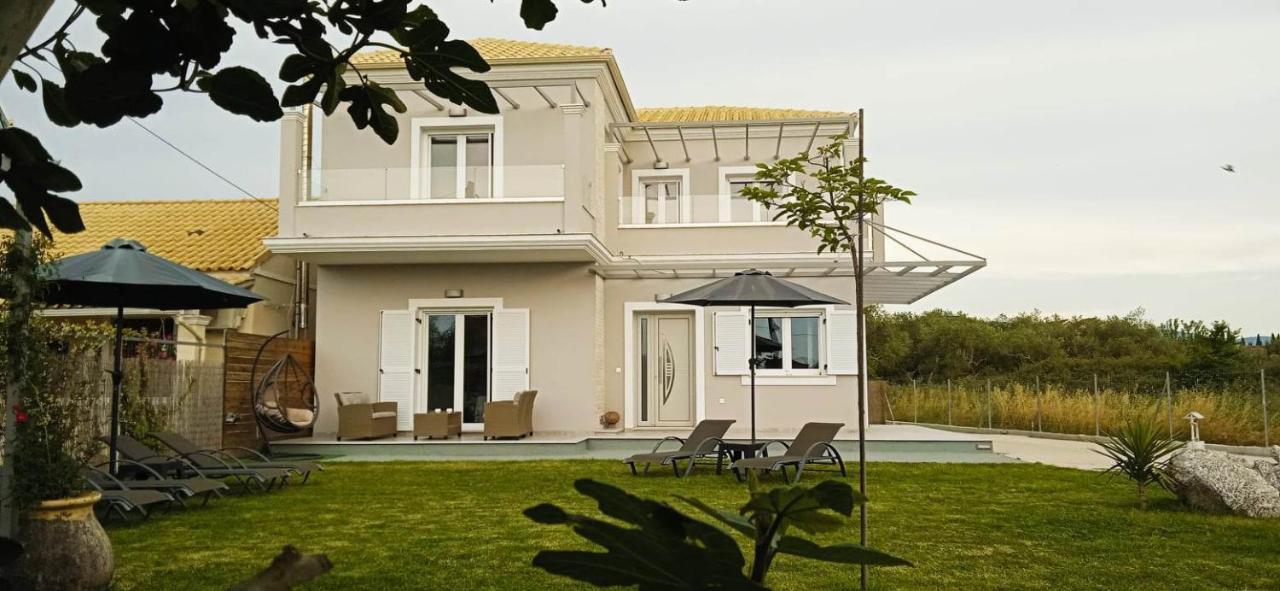Spiridoula Luxury Villa Рода Екстериор снимка