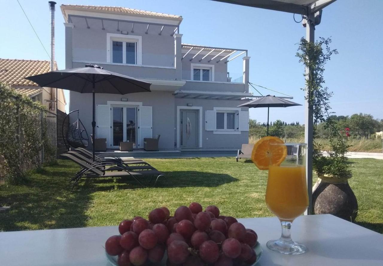 Spiridoula Luxury Villa Рода Екстериор снимка